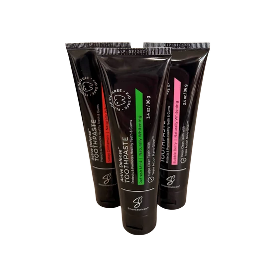 Active Defense Toothpaste